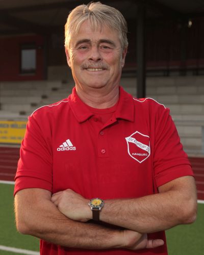 Co-Trainer Gernot Beckert