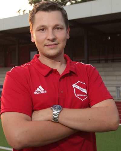 Torwart-Trainer Fabian Brner