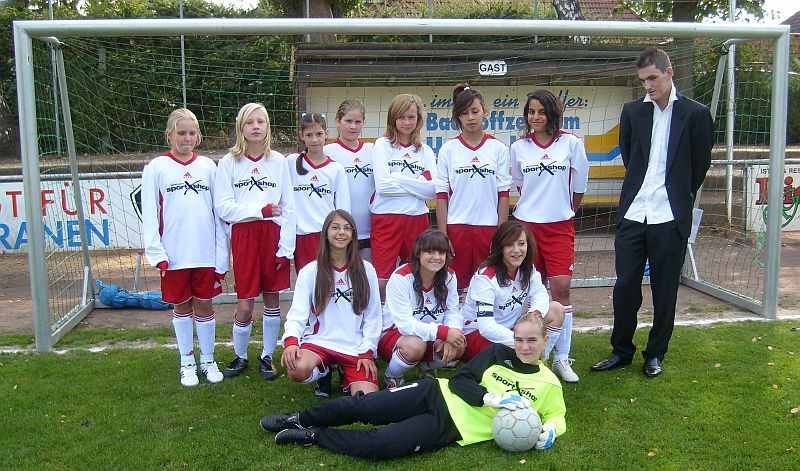 Mdchenteam 2009