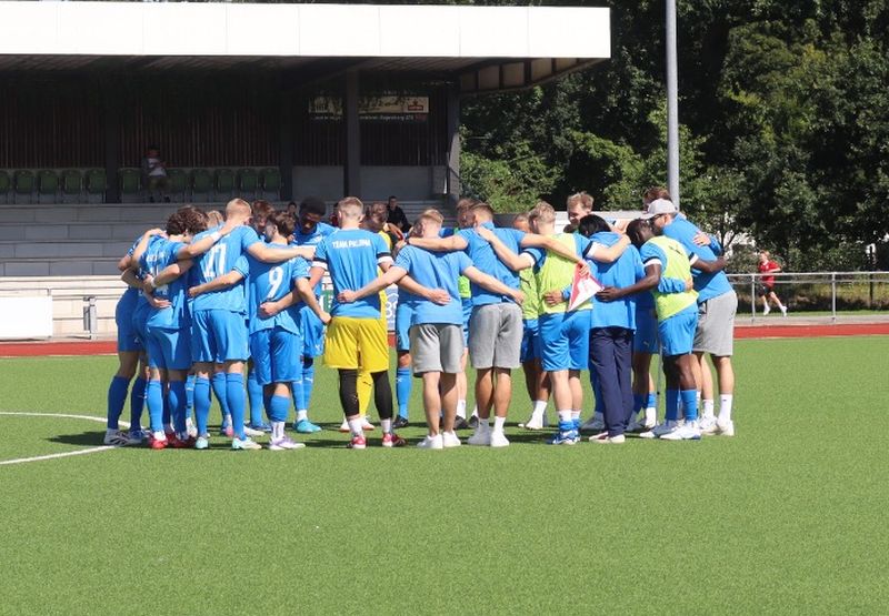 Mannschaftskreis Paloma