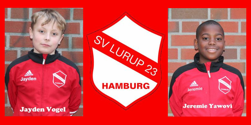 SV Lurup Hamburg 1923 e.V. Sparte Fussball FotoGalerien