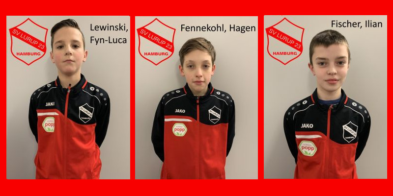 SV Lurup Hamburg 1923 e.V. Sparte Fussball FotoGalerien