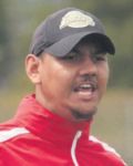Trainer El Nino Burmeister