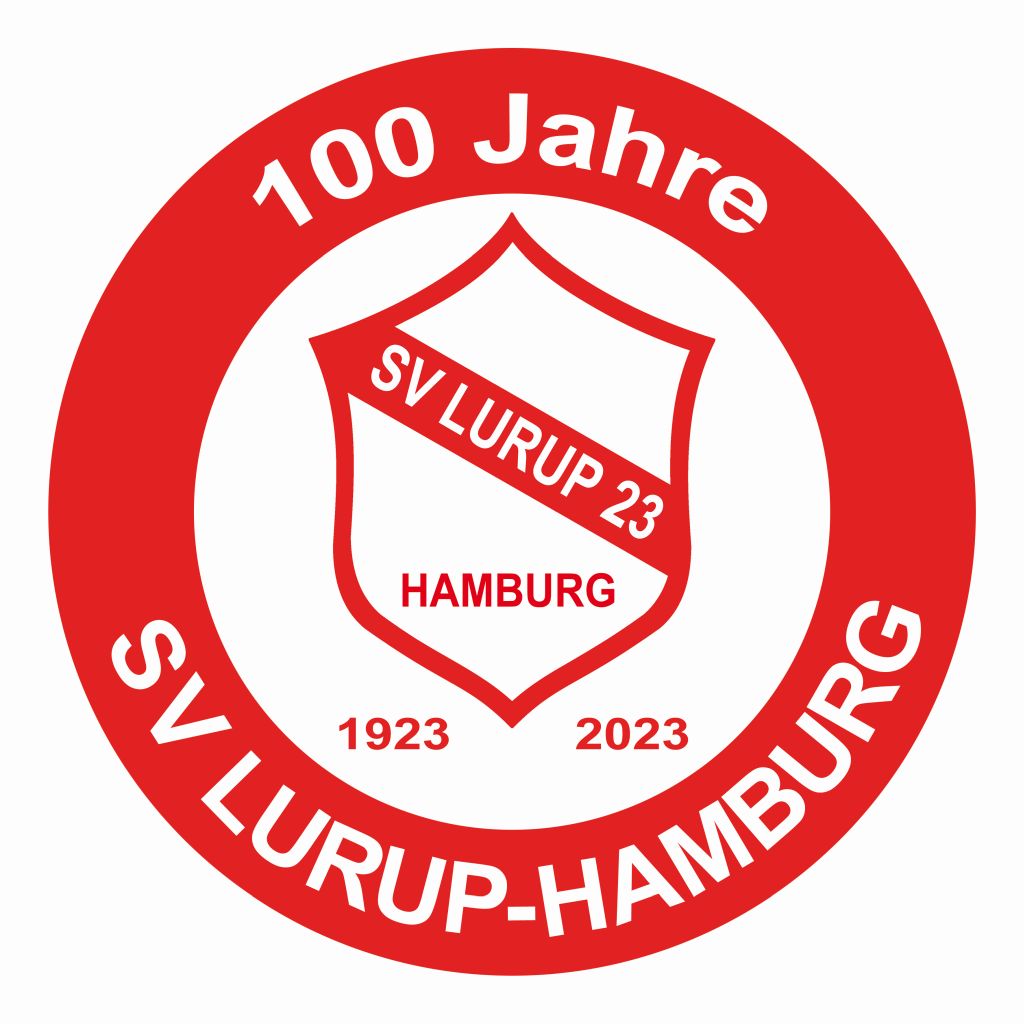 SV Lurup 100 Jahre 1923-2023