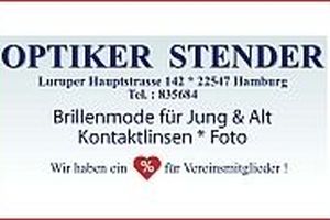 Optiker Stender