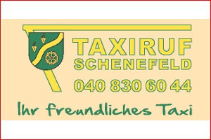 Taxi Ruf Schenefeld