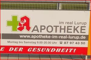 Apotheke im Real-Lurup